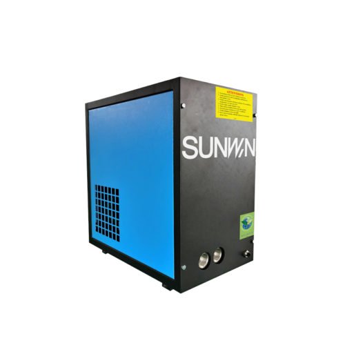 Refrigerated Air Compressor Dryer For 7.5KW 10HP Air Compressor