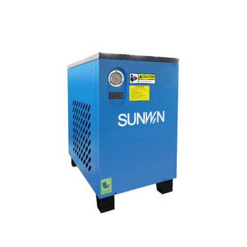 Stainless Steel Air Line Dryer For Oil Free Air Compressor